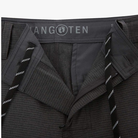 NWT Hang Tan Hybrid Short Size 36 - Picture 2 of 10